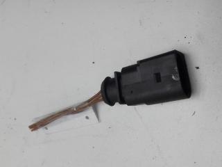 разъем (фишка) проводки Volkswagen Passat B5+ (GP) 2001, 2.5 л., дизель, АКПП, чёрный, универсал, 1J6973903