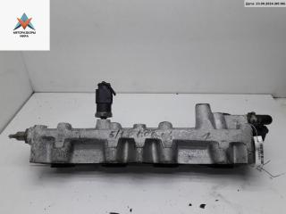 топливная рампа Volkswagen Golf 5 поколение 2005, 1.6 л., бензин, МКПП, серый, хетчбэк 5 дв., 03C133204P