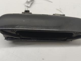 ручка наружная задняя правая Audi A6 4B/C5 2000, 2.5 л., дизель, АКПП, чёрный, универсал, 4B2837886A
