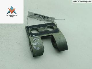 петля двери BMW 1 серия E81/E82/E87/E88 2005, чёрный, хетчбэк 5 дв.