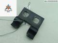 петля двери BMW 1 серия E81/E82/E87/E88 2005, чёрный, хетчбэк 5 дв. - фото №2