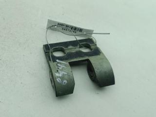 петля двери BMW 1 E81/E87 2005, чёрный, хетчбэк 5 дв.