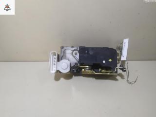 замок двери задней правой Fiat Punto 1 поколение 1995, 1.2 л., бензин, МКПП, серый, хетчбэк 5 дв.