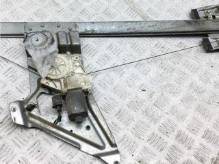 стеклоподъемник электрический передний правый Volkswagen Crafter 1 поколение 2008, 2.5 л., дизель, МКПП, белый, микроавтобус, 2E0837402