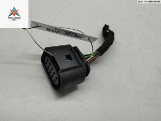 разъем (фишка) проводки Audi A6 4B/C5 [рестайлинг] 2002, 2.4 л., бензин, МКПП, чёрный, универсал, 1J0973715