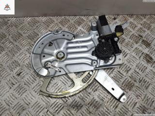 стеклоподъемник электрический передний правый Volvo XC90 1 поколение 2004, 2.4 л., дизель, АКПП, чёрный, внедорожник 5 дв., 3069902