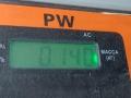 сопротивление печки Volkswagen Golf 4 поколение 1999, 1.4 л., бензин, МКПП, красный, хетчбэк 5 дв. - фото №3