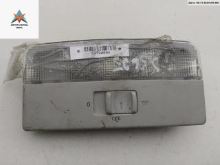 фонарь салона (плафон) Volkswagen Fox 2 поколение [рестайлинг] 2005, 1.2 л., бензин, МКПП, серый, хетчбэк 3 дв., 6Q0947105F