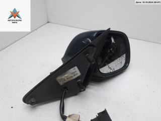 зеркало правое Skoda Octavia mk1 (A4 1U) 2000, 2.0 л., бензин, МКПП, зелёный, универсал