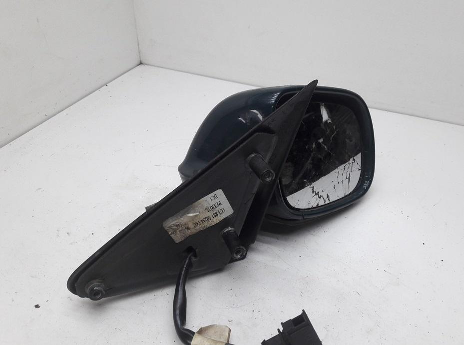 зеркало правое Skoda Octavia mk1 (A4 1U) 2000, 2.0 л., бензин, МКПП, зелёный, универсал