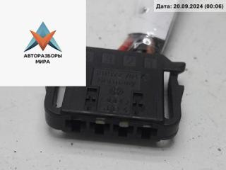 разъем (фишка) проводки Volkswagen Passat B5 1998, 2.3 л., бензин, МКПП, чёрный, универсал, 191972704