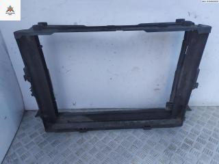 кассета радиаторов BMW 7 серия E65/E66/E67 2002, 3.6 л., бензин, АКПП, чёрный, седан, 17117507970, 17117508023, 17117507971