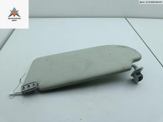 козырек солнцезащитный SEAT Ibiza 3 поколение 2002, 1.2 л., бензин, МКПП, серый, хетчбэк 5 дв.