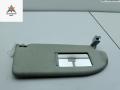 козырек солнцезащитный SEAT Ibiza 3 поколение 2002, 1.2 л., бензин, МКПП, серый, хетчбэк 5 дв. - фото №2