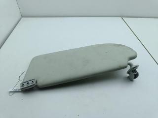козырек солнцезащитный SEAT Ibiza 2002, 1.2 л., бензин, МКПП, серый, хетчбэк 5 дв.