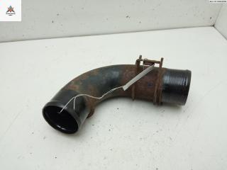 патрубок интеркулера Fiat Bravo 2 поколение 2008, 1.6 л., дизель, МКПП, чёрный, хетчбэк 5 дв.