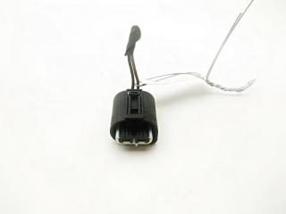 разъем (фишка) проводки BMW 3 E46 2001, 2.2 л., бензин, МКПП, синий, универсал, 8373330