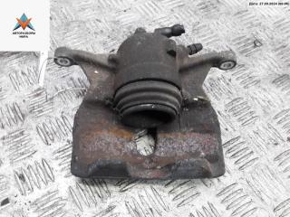 суппорт передний правый SEAT Leon 3 поколение 2014, 1.2 л., бензин, МКПП, белый, универсал, 6792