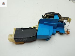 замок двери передней правой Saab 9-3 2 поколение 2002, 2.0 л., бензин, МКПП, чёрный, хетчбэк 5 дв.