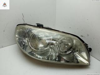 фара правая Fiat Punto 2 поколение [рестайлинг] 2004, 1.2 л., бензин, МКПП, чёрный, хетчбэк 3 дв., 661114OR