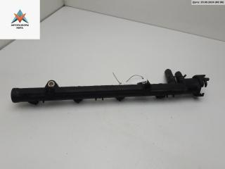 топливная рампа Volkswagen Golf 3 поколение 1995, 1.4 л., бензин, МКПП, синий, хетчбэк 3 дв., 030306031E