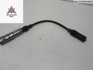 провод высоковольтный Volkswagen Passat B4 1994, 1.6 л., бензин, МКПП, синий, универсал