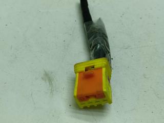 разъем (фишка) проводки Volkswagen Golf 5 поколение 2004, 1.4 л., бензин, МКПП, серый, хетчбэк 5 дв., 1K0972974