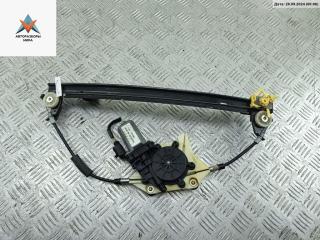 стеклоподъемник электрический передний левый Alfa Romeo 156 932 [рестайлинг] 2003, 2.0 л., бензин, МКПП, серый, универсал