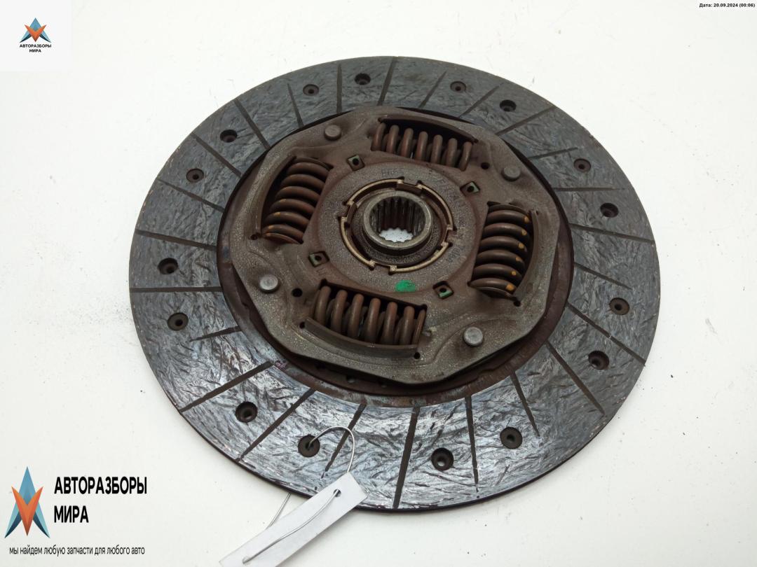 диск сцепления Alfa Romeo 156 932 2001, 2.0 л., бензин, МКПП, чёрный, седан - фото №1