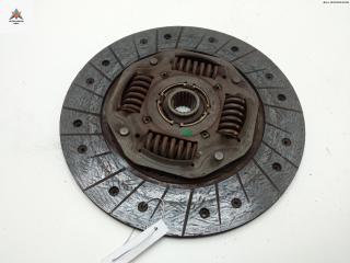 диск сцепления Alfa Romeo 156 932 2001, 2.0 л., бензин, МКПП, чёрный, седан