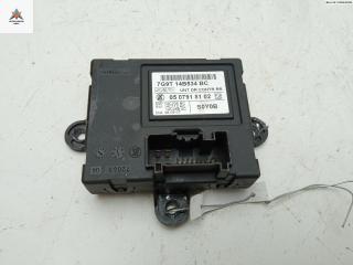 блок управления (другие) Volvo V70 3 поколение 2007, 2.4 л., дизель, АКПП, синий, универсал, 0507918102