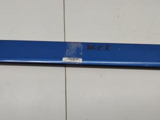 молдинг двери задней правой Audi A4 B6 2003, 2.5 л., дизель, АКПП, синий, универсал, 8E0853970