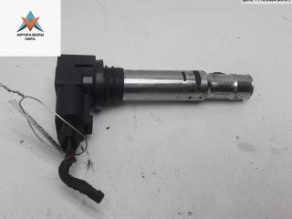 катушка зажигания Volkswagen Golf 4 поколение 2005, 1.6 л., бензин, МКПП, серый, универсал, U5002