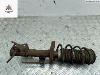 стойка передняя Fiat Grande Punto 1 поколение 2006, 1.2 л., бензин, МКПП, чёрный, хетчбэк 3 дв.