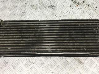 радиатор интеркулера Opel Vivaro A 2001, 1.9 л., дизель, МКПП, белый, микроавтобус, 91166035