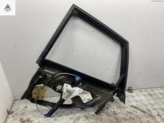 стеклоподъемник электрический задний левый Audi A3 8L [рестайлинг] 2001, 1.6 л., бензин, МКПП, серый, хетчбэк 5 дв., 8L4839461, 8L4959801A