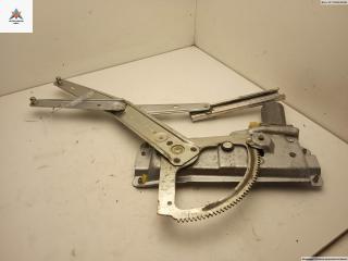 стеклоподъемник электрический передний левый Saab 9-3 1 поколение 2001, 2.2 л., дизель, МКПП, чёрный, хетчбэк 5 дв., 90520219