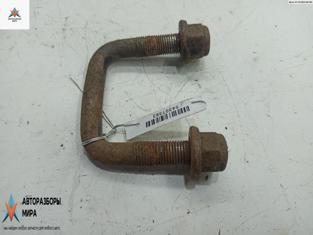 кронштейн рессоры Ford Transit 6 поколение 2004, 2.0 л., дизель, МКПП, белый, микроавтобус - фото №1