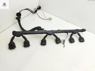 проводка двигателя BMW 5 серия E39 [рестайлинг] 2001, 2.2 л., бензин, МКПП, чёрный, универсал, 1439189