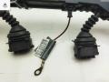 проводка двигателя BMW 5 серия E39 [рестайлинг] 2001, 2.2 л., бензин, МКПП, чёрный, универсал, 1439189 - фото №2