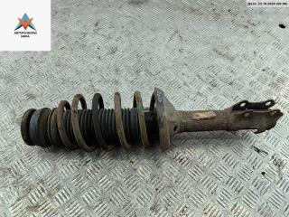 стойка передняя Volkswagen Passat B3 1993, 1.8 л., бензин, АКПП, синий, универсал