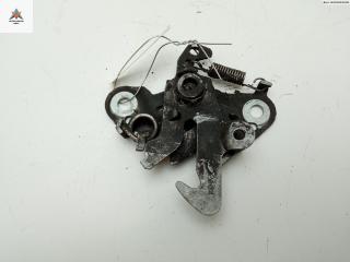 замок капота Fiat Ulysse 2 поколение 2004, 2.0 л., бензин, МКПП, зелёный, минивэн