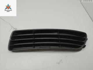 заглушка (решетка) в бампер Audi A4 B5 1997, 1.6 л., бензин, МКПП, чёрный, седан, 8D0807345