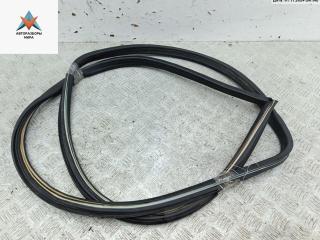 уплотнитель двери Audi 80 8A/B3 1989, 2.0 л., бензин, МКПП, синий, седан