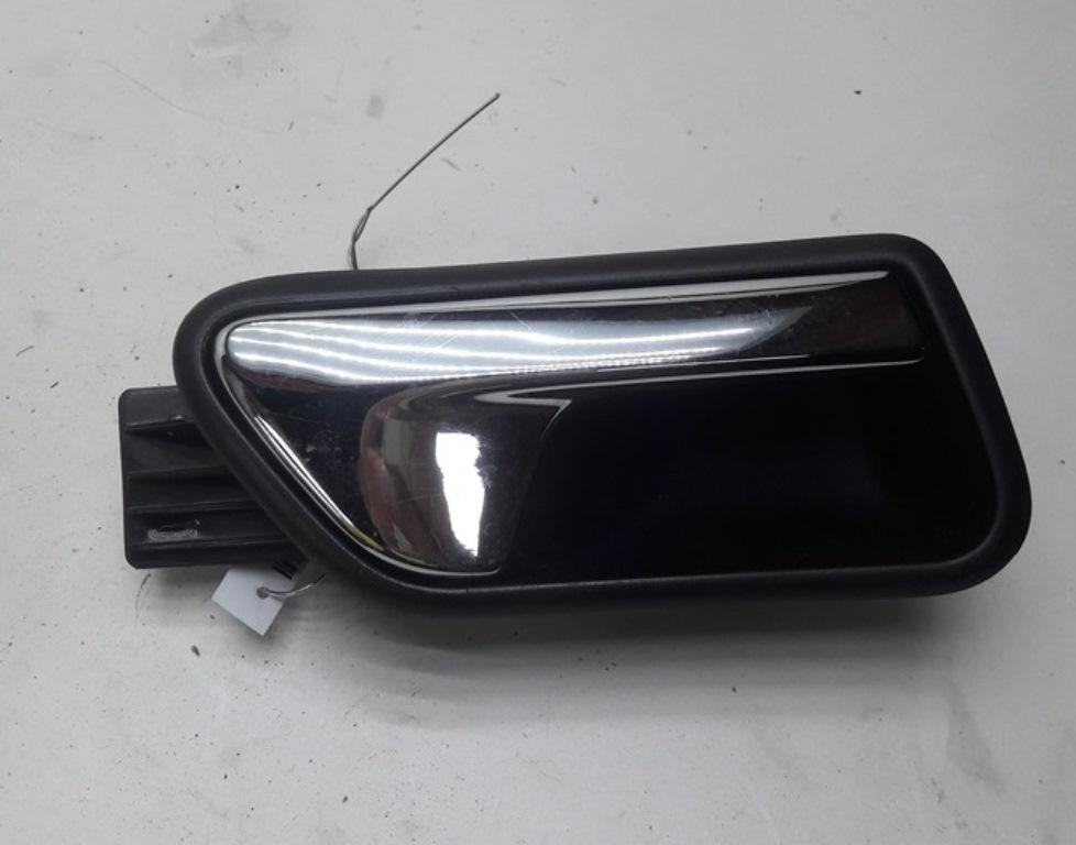 ручка внутренняя передняя правая Volkswagen Touran 2005, 1.9 л., дизель, МКПП, чёрный, минивэн, 1T1837114B