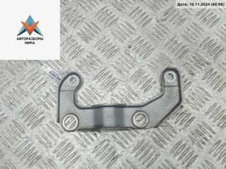 кронштейн глушителя BMW 5 серия E60/E61 2005, 2.5 л., бензин, АКПП, серый, универсал