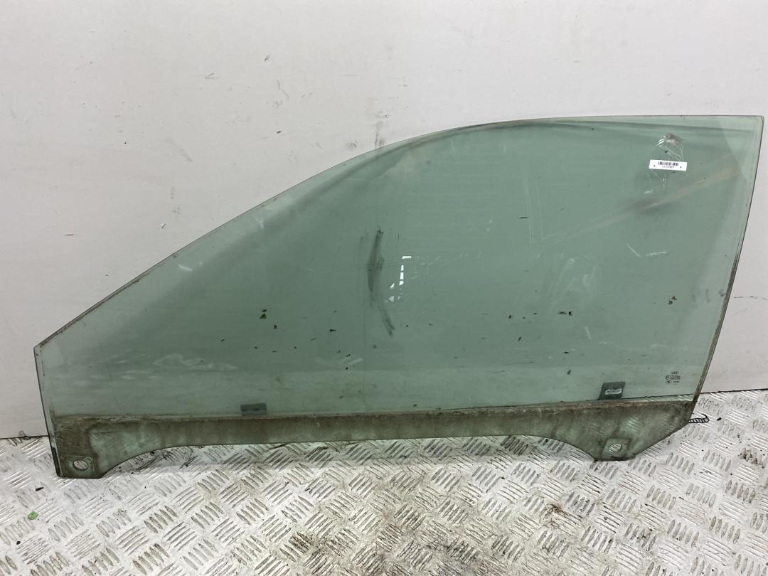 стекло двери передней левой Audi A3 8L 1998, 1.8 л., бензин, МКПП, серый, хетчбэк 3 дв., AS2
