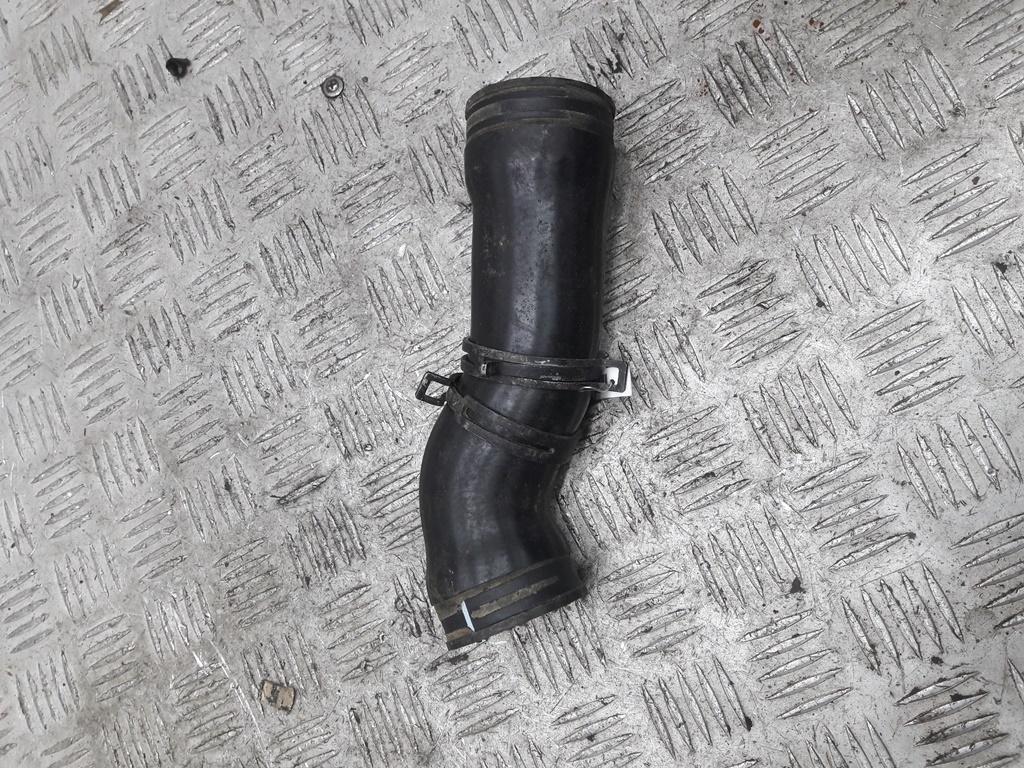 патрубок интеркулера Volkswagen Vento 1997, 1.9 л., дизель, МКПП, синий, седан, 1H0145834F