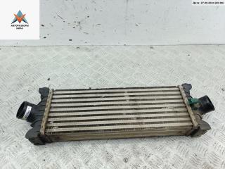 радиатор интеркулера Ford Transit Custom 1 поколение 2015, 2.2 л., дизель, МКПП, белый, микроавтобус, CC119L440AE