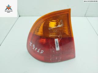 фонарь задний левый BMW 3 серия E46 [рестайлинг] 2001, 2.2 л., бензин, МКПП, синий, универсал, 6905627